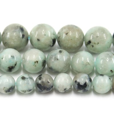Perle od prirodnog kamena lava tirkiz tigrovo oko labradorit kvarc jaspis opal 4/6/8/10MM 15 inča za nakit DIY izrada narukvica