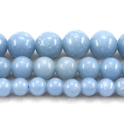 Perle od prirodnog kamena lava tirkiz tigrovo oko labradorit kvarc jaspis opal 4/6/8/10MM 15 inča za nakit DIY izrada narukvica