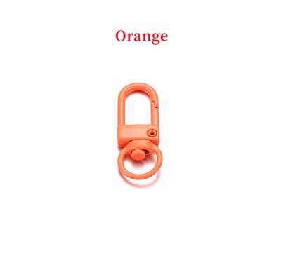 10 kom/lot 12*33 mm zlatna ploča, rotirajuća kopča za pse, kopča za torbu od legure cinka, kuka, kopča, privjesak za ključeve, konektori za DIY pribor za izradu nakita