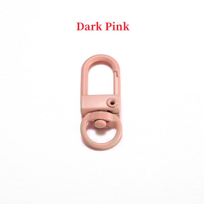 10 kom/lot 12*33 mm zlatna ploča, rotirajuća kopča za pse, kopča za torbu od legure cinka, kuka, kopča, privjesak za ključeve, konektori za DIY pribor za izradu nakita