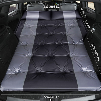 MGTEN Ειδικό φουσκωτό στρώμα αυτοκινήτου SUV Φουσκωτό αυτοκίνητο Πολυλειτουργικό φουσκωτό κρεβάτι αυτοκινήτου Ανταλλακτικά αυτοκινήτων Φουσκωτό κρεβάτι αυτοκινούμενο