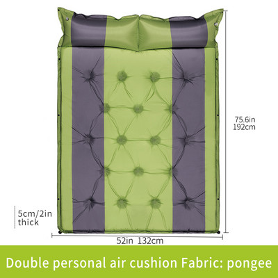 MGTEN Ειδικό φουσκωτό στρώμα αυτοκινήτου SUV Φουσκωτό αυτοκίνητο Πολυλειτουργικό φουσκωτό κρεβάτι αυτοκινήτου Ανταλλακτικά αυτοκινήτων Φουσκωτό κρεβάτι αυτοκινούμενο