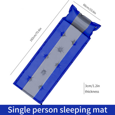 MGTEN Ειδικό φουσκωτό στρώμα αυτοκινήτου SUV Φουσκωτό αυτοκίνητο Πολυλειτουργικό φουσκωτό κρεβάτι αυτοκινήτου Ανταλλακτικά αυτοκινήτων Φουσκωτό κρεβάτι αυτοκινούμενο