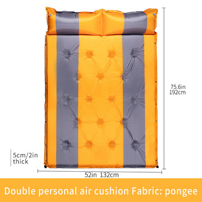 MGTEN Ειδικό φουσκωτό στρώμα αυτοκινήτου SUV Φουσκωτό αυτοκίνητο Πολυλειτουργικό φουσκωτό κρεβάτι αυτοκινήτου Ανταλλακτικά αυτοκινήτων Φουσκωτό κρεβάτι αυτοκινούμενο