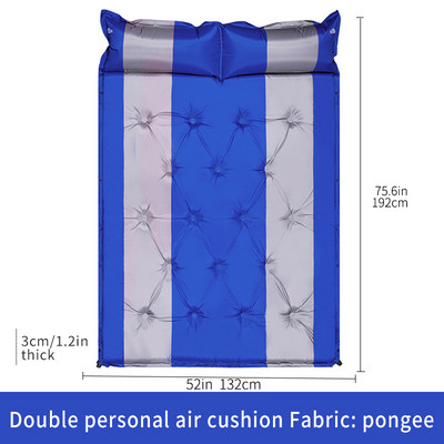 MGTEN Ειδικό φουσκωτό στρώμα αυτοκινήτου SUV Φουσκωτό αυτοκίνητο Πολυλειτουργικό φουσκωτό κρεβάτι αυτοκινήτου Ανταλλακτικά αυτοκινήτων Φουσκωτό κρεβάτι αυτοκινούμενο