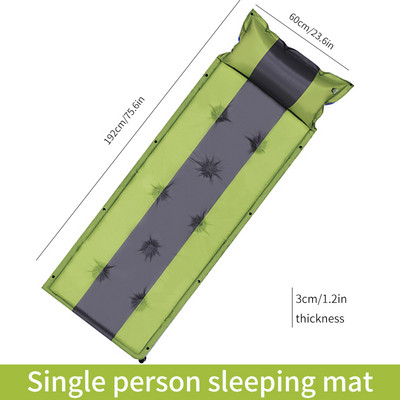 MGTEN Ειδικό φουσκωτό στρώμα αυτοκινήτου SUV Φουσκωτό αυτοκίνητο Πολυλειτουργικό φουσκωτό κρεβάτι αυτοκινήτου Ανταλλακτικά αυτοκινήτων Φουσκωτό κρεβάτι αυτοκινούμενο