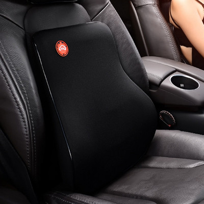 Universal Προσκέφαλο αυτοκινήτου Μαξιλάρι λαιμού οσφυϊκή υποστήριξη Μαλακό μαξιλάρι λαιμού Μαξιλάρι αυτοκινήτου οσφυϊκό μαξιλάρι πλάτης Στήριγμα πλάτης μνήμης αφρός που πλένεται