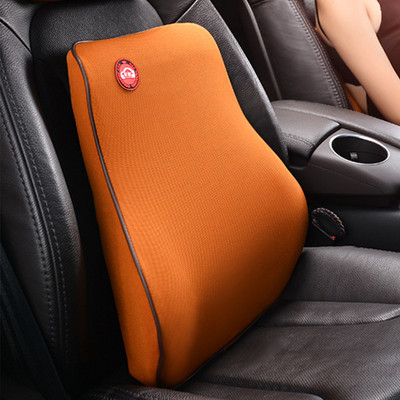 Universal Προσκέφαλο αυτοκινήτου Μαξιλάρι λαιμού οσφυϊκή υποστήριξη Μαλακό μαξιλάρι λαιμού Μαξιλάρι αυτοκινήτου οσφυϊκό μαξιλάρι πλάτης Στήριγμα πλάτης μνήμης αφρός που πλένεται
