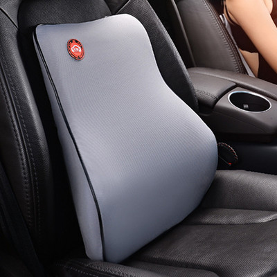 Universal Προσκέφαλο αυτοκινήτου Μαξιλάρι λαιμού οσφυϊκή υποστήριξη Μαλακό μαξιλάρι λαιμού Μαξιλάρι αυτοκινήτου οσφυϊκό μαξιλάρι πλάτης Στήριγμα πλάτης μνήμης αφρός που πλένεται