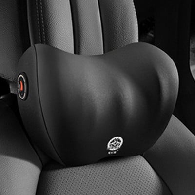 Προσκέφαλο Οσφυϊκό Μαξιλάρι Αυτοκινήτου Αυχένα Στήριγμα Κεφαλής Αξεσουάρ αυτοκινήτου Αναπνεύσιμος αφρός μνήμης Slow Rebound Guard Universal