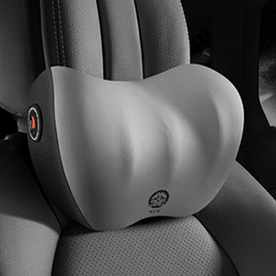 Προσκέφαλο Οσφυϊκό Μαξιλάρι Αυτοκινήτου Αυχένα Στήριγμα Κεφαλής Αξεσουάρ αυτοκινήτου Αναπνεύσιμος αφρός μνήμης Slow Rebound Guard Universal