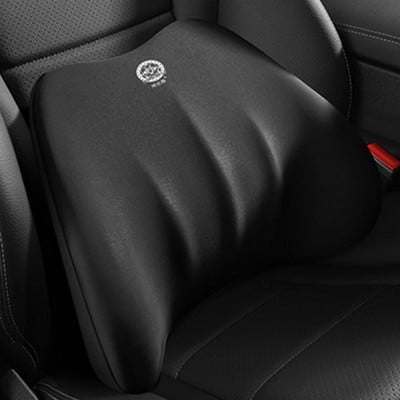 Προσκέφαλο Οσφυϊκό Μαξιλάρι Αυτοκινήτου Αυχένα Στήριγμα Κεφαλής Αξεσουάρ αυτοκινήτου Αναπνεύσιμος αφρός μνήμης Slow Rebound Guard Universal