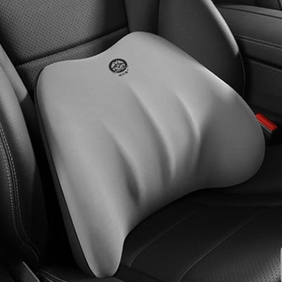 Προσκέφαλο Οσφυϊκό Μαξιλάρι Αυτοκινήτου Αυχένα Στήριγμα Κεφαλής Αξεσουάρ αυτοκινήτου Αναπνεύσιμος αφρός μνήμης Slow Rebound Guard Universal