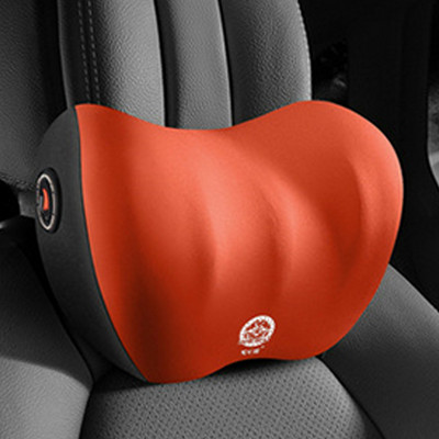 Προσκέφαλο Οσφυϊκό Μαξιλάρι Αυτοκινήτου Αυχένα Στήριγμα Κεφαλής Αξεσουάρ αυτοκινήτου Αναπνεύσιμος αφρός μνήμης Slow Rebound Guard Universal