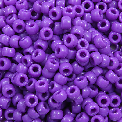 100 vnt. 6x9 mm didelės skylės plastikiniai akriliniai vienspalviai kibiro karoliukai vaikams, „pasidaryk pats“ apyrankės, karoliai, amatų papuošalų kūrimas