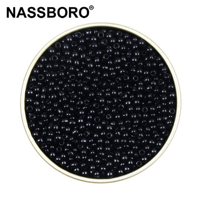 Περίπου 1000 τμχ 2mm Matellic Charm Τσεχικές γυάλινες χάντρες Σπόροι για κοσμήματα Βραχιόλι κολιέ κατασκευής DIY Αξεσουάρ Χονδρική