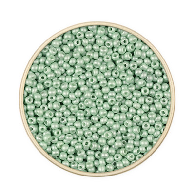 Περίπου 1000 τμχ 2mm Matellic Charm Τσεχικές γυάλινες χάντρες Σπόροι για κοσμήματα Βραχιόλι κολιέ κατασκευής DIY Αξεσουάρ Χονδρική