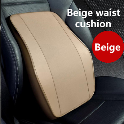 Jastuk za lumbalni dio automobila Naslon za glavu Naslon za vrat Naslon za glavu Jastuk za podršku za automobil Prozračna memorijska pjena Štitnik za spori odskok Jastuk za glavu automobila