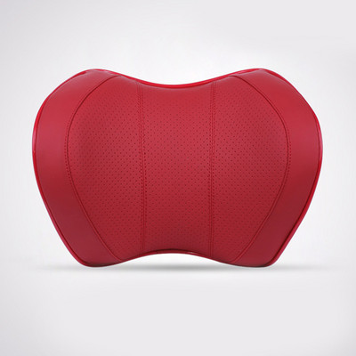 Προσκέφαλο αυτοκινήτου Μαξιλάρι Στήριγμα λαιμού PU Auto Pillow Space Μνήμη Προσκέφαλο Λαιμού Ταξιδιωτικό Γραφείο Auto Inter Accessories