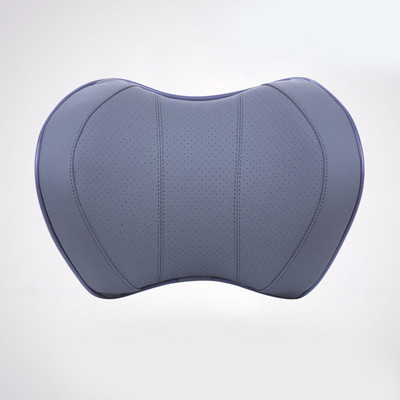 Προσκέφαλο αυτοκινήτου Μαξιλάρι Στήριγμα λαιμού PU Auto Pillow Space Μνήμη Προσκέφαλο Λαιμού Ταξιδιωτικό Γραφείο Auto Inter Accessories