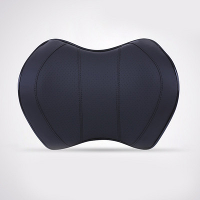 Προσκέφαλο αυτοκινήτου Μαξιλάρι Στήριγμα λαιμού PU Auto Pillow Space Μνήμη Προσκέφαλο Λαιμού Ταξιδιωτικό Γραφείο Auto Inter Accessories