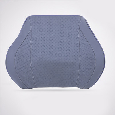 Προσκέφαλο αυτοκινήτου Μαξιλάρι Στήριγμα λαιμού PU Auto Pillow Space Μνήμη Προσκέφαλο Λαιμού Ταξιδιωτικό Γραφείο Auto Inter Accessories
