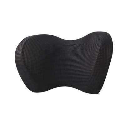 Προσκέφαλο αυτοκινήτου Μαξιλάρι Στήριγμα λαιμού PU Auto Pillow Space Μνήμη Προσκέφαλο Λαιμού Ταξιδιωτικό Γραφείο Auto Inter Accessories