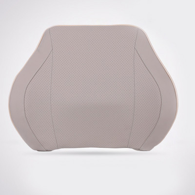 Προσκέφαλο αυτοκινήτου Μαξιλάρι Στήριγμα λαιμού PU Auto Pillow Space Μνήμη Προσκέφαλο Λαιμού Ταξιδιωτικό Γραφείο Auto Inter Accessories