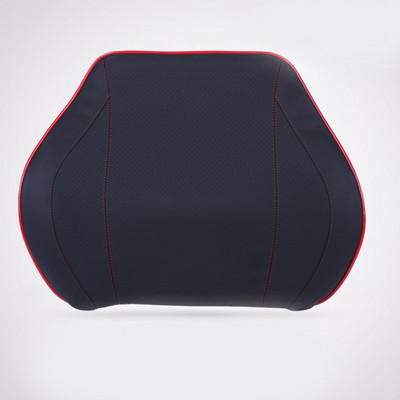 Προσκέφαλο αυτοκινήτου Μαξιλάρι Στήριγμα λαιμού PU Auto Pillow Space Μνήμη Προσκέφαλο Λαιμού Ταξιδιωτικό Γραφείο Auto Inter Accessories