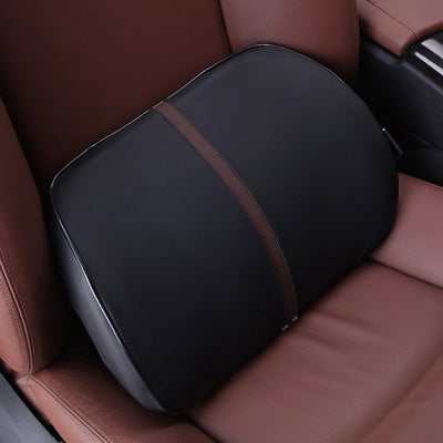 Univerzális autós nyakpárna PU bőr memóriahab párnák nyaktámasz ülés fejtámla párna TOYOTA VW-hez