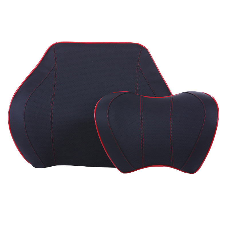 Perne pentru mașină în formă de U Tetiera pentru dormit Pernă pentru gât de călătorie Pernă cu memorie Auto pentru scaun Tetiera Accesorii pentru masaj