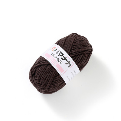 1 ritinys 25 gramai Spalvingi akrilo verpalai Nerimo siūlai Pigūs Trikotažo Audimo vilnos linija, skirta pasidaryk pats rankų darbo didmeninei megztinio šaliko gamybai