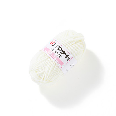 1 ritinys 25 gramai Spalvingi akrilo verpalai Nerimo siūlai Pigūs Trikotažo Audimo vilnos linija, skirta pasidaryk pats rankų darbo didmeninei megztinio šaliko gamybai