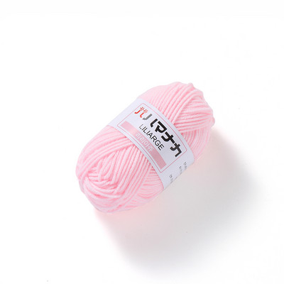 1 ritinys 25 gramai Spalvingi akrilo verpalai Nerimo siūlai Pigūs Trikotažo Audimo vilnos linija, skirta pasidaryk pats rankų darbo didmeninei megztinio šaliko gamybai