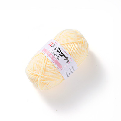 1 ritinys 25 gramai Spalvingi akrilo verpalai Nerimo siūlai Pigūs Trikotažo Audimo vilnos linija, skirta pasidaryk pats rankų darbo didmeninei megztinio šaliko gamybai