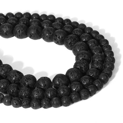 15,5" nagykereskedelmi Dzi Agat gyöngyök kerek fúrt természetes tibeti achátok 6 mm 8 mm 10 mm laza gyöngyök barkács ékszer készítéshez