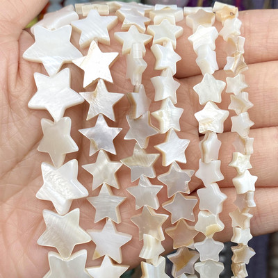 Φυσικό Λευκό Κέλυφος Καρδιά Αγάπης Mother Of Pearl Loose Spacer Beads For Jewelry Making DIY Βραχιόλι Χειροποίητο 6/8/10mm