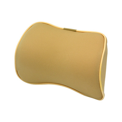 Autós nyaki fejtámla párna Autós kiegészítők Párna Automatikus ülés Fejtámasz Nyakvédő Gépkocsik Ülésmemória Pamut Nyaktámasz