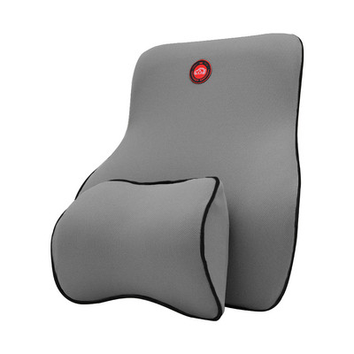 Autós nyaki fejtámla párna Autós kiegészítők Párna Automatikus ülés Fejtámasz Nyakvédő Gépkocsik Ülésmemória Pamut Nyaktámasz