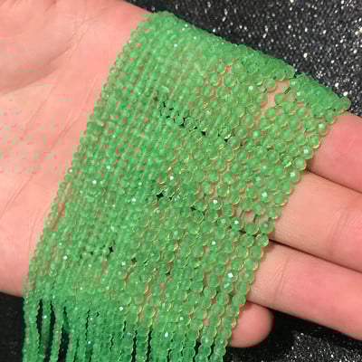 2 3 4mm margele cu stras din zirconiu cubic fațetate Mărgele rotunde de zircon multicolore libere pentru realizarea de bijuterii, brățară cu mărgele DIY