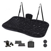 Suv zračni madrac, prostirka za spavanje s pumpom za napuhavanje Dodatak za kampiranje za vaš dom, vrt, balkon ili kampiranje na otvorenom