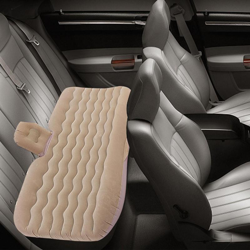 Suv zračni madrac, prostirka za spavanje s pumpom za napuhavanje Dodatak za kampiranje za vaš dom, vrt, balkon ili kampiranje na otvorenom