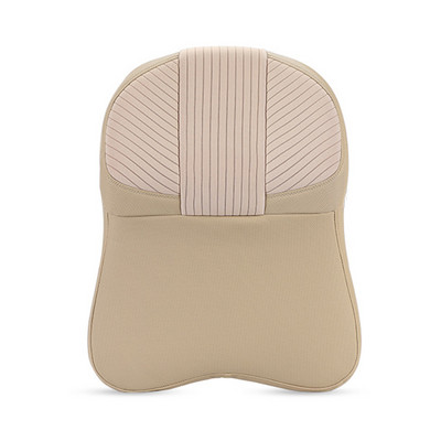 Memóriahabos autós nyaktámasztó párna nyakfájdalomcsillapító ágyéki háttámasz irodai székhez Csúcskategóriás nyakpárnák autóhoz