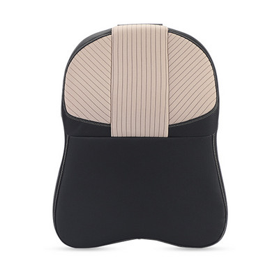 Memóriahabos autós nyaktámasztó párna nyakfájdalomcsillapító ágyéki háttámasz irodai székhez Csúcskategóriás nyakpárnák autóhoz