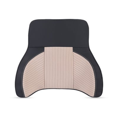 Memóriahabos autós nyaktámasztó párna nyakfájdalomcsillapító ágyéki háttámasz irodai székhez Csúcskategóriás nyakpárnák autóhoz