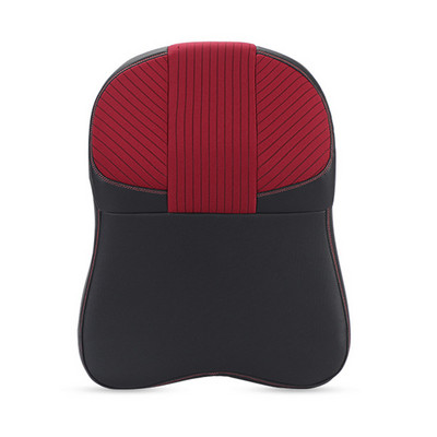 Memóriahabos autós nyaktámasztó párna nyakfájdalomcsillapító ágyéki háttámasz irodai székhez Csúcskategóriás nyakpárnák autóhoz