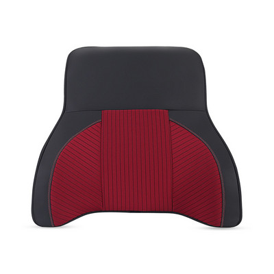 Memóriahabos autós nyaktámasztó párna nyakfájdalomcsillapító ágyéki háttámasz irodai székhez Csúcskategóriás nyakpárnák autóhoz