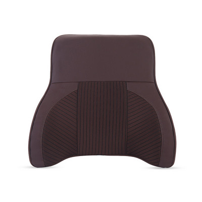 Memóriahabos autós nyaktámasztó párna nyakfájdalomcsillapító ágyéki háttámasz irodai székhez Csúcskategóriás nyakpárnák autóhoz