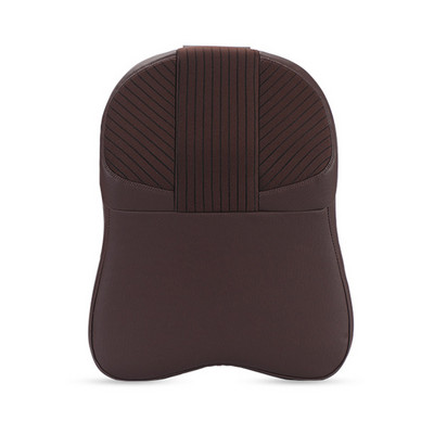 Memóriahabos autós nyaktámasztó párna nyakfájdalomcsillapító ágyéki háttámasz irodai székhez Csúcskategóriás nyakpárnák autóhoz