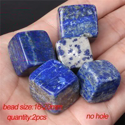 Természetes lapis lazuli gyöngy, kék, kerek cső, csiszolt laza távtartó kőgyöngyök ékszerkészítéshez, kézzel készített karkötők nyaklánchoz